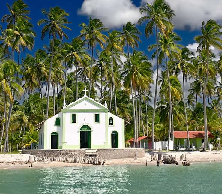 Praia dos Carneiros